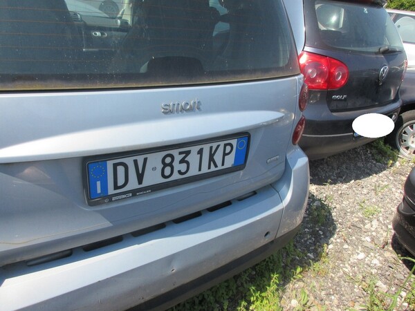 4#6049 Autovettura Smart Fortwo in vendita - foto 4