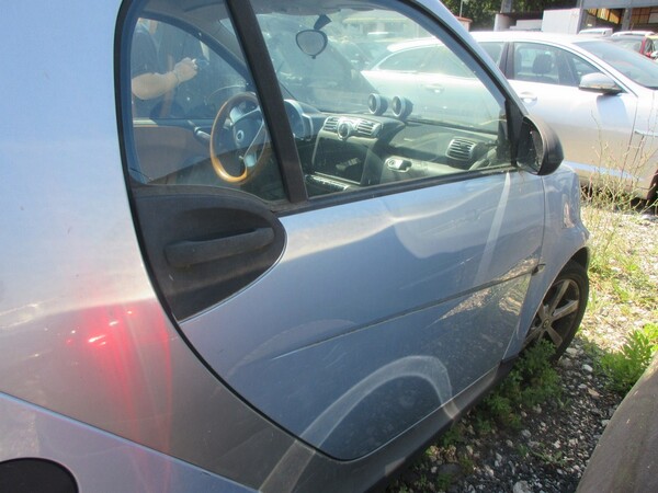 4#6049 Autovettura Smart Fortwo in vendita - foto 5