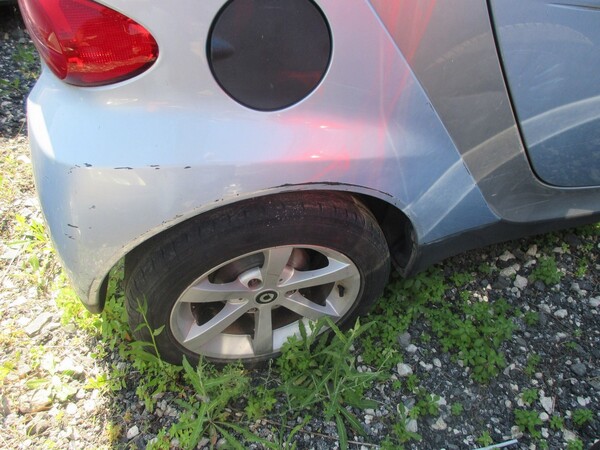 4#6049 Autovettura Smart Fortwo in vendita - foto 6