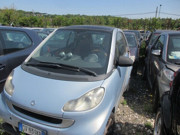 4#6049 Autovettura Smart Fortwo in vendita - foto 10