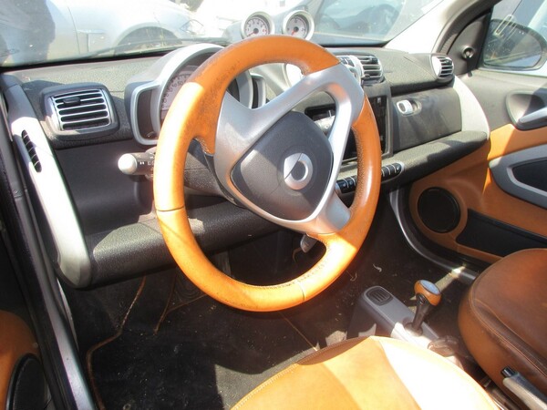 4#6049 Autovettura Smart Fortwo in vendita - foto 11