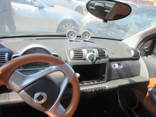4#6049 Autovettura Smart Fortwo in vendita - foto 15