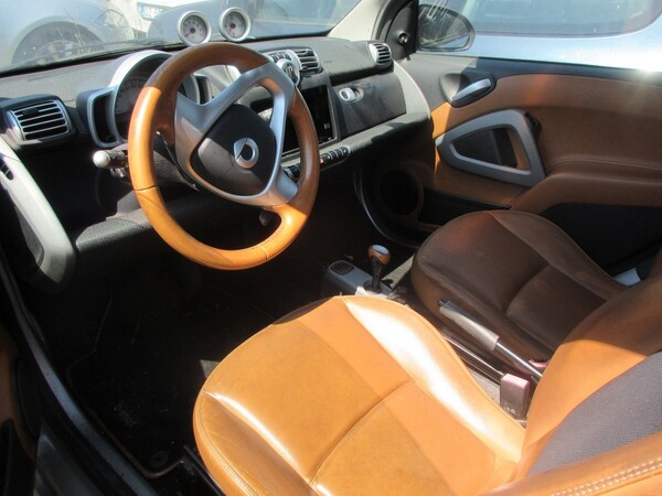 4#6049 Autovettura Smart Fortwo in vendita - foto 17
