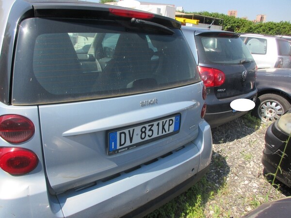 4#6049 Autovettura Smart Fortwo in vendita - foto 20