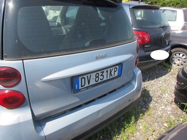4#6049 Autovettura Smart Fortwo in vendita - foto 21