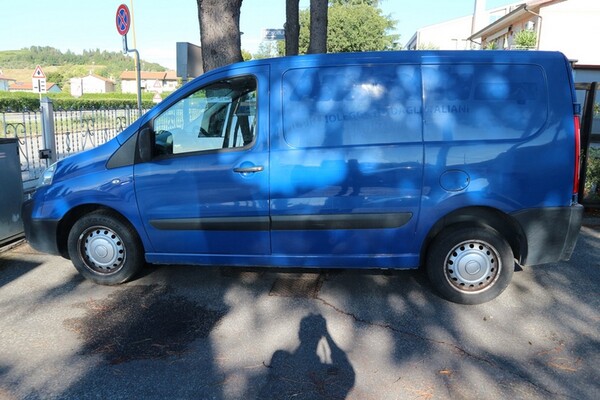 1#6051 Autocarro Fiat Scudo in vendita - foto 1