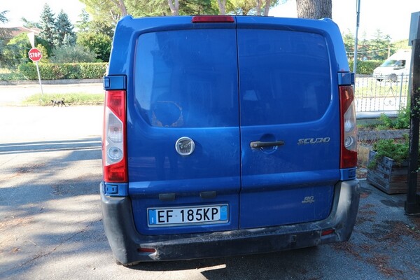 1#6051 Autocarro Fiat Scudo in vendita - foto 3