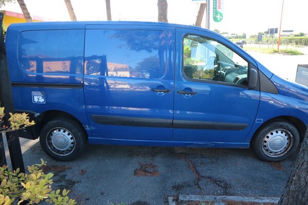 1#6051 Autocarro Fiat Scudo in vendita - foto 8