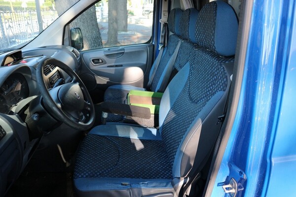 1#6051 Autocarro Fiat Scudo in vendita - foto 12
