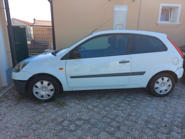 1#6052 Autocarro Ford Fiesta in vendita - foto 3