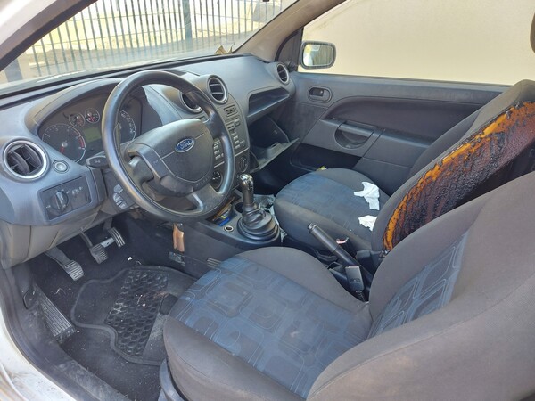 1#6052 Autocarro Ford Fiesta in vendita - foto 12