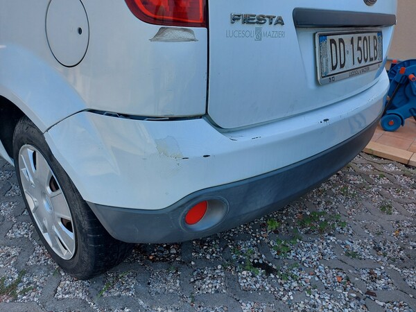 1#6052 Autocarro Ford Fiesta in vendita - foto 19