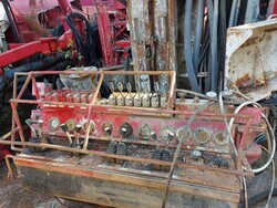 Casa Grande drilling rig - Lot 1 (Auction 6053)