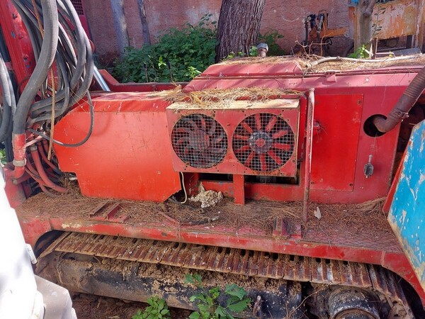 14#6053 Perforatrici Trivelsonda e CMV in vendita - foto 1