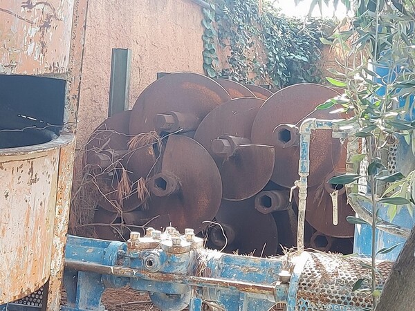 Attrezzatura meccanica in vendita