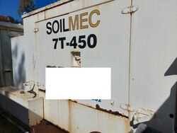Soilmec motor pump and Halliburton pump - Lote 19 (Subasta 6053)