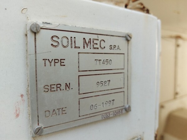 19#6053 Motopompa Soilmec e Pompa Halliburton in vendita - foto 2