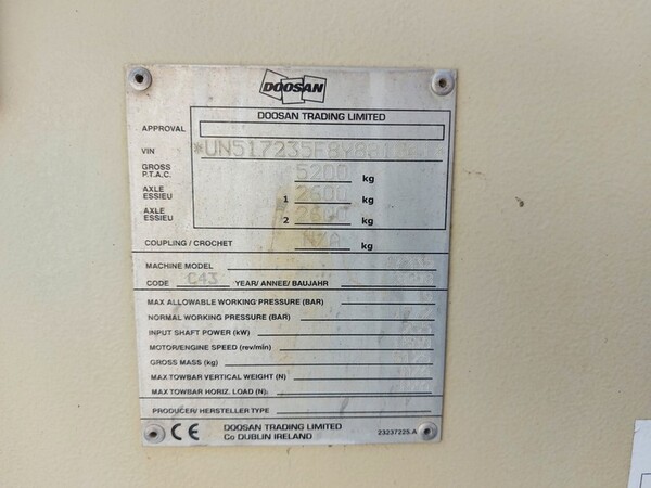 21#6053 Motocompressori Ingersoll in vendita - foto 3