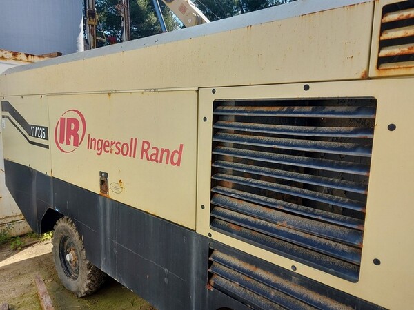 21#6053 Motocompressori Ingersoll in vendita - foto 5