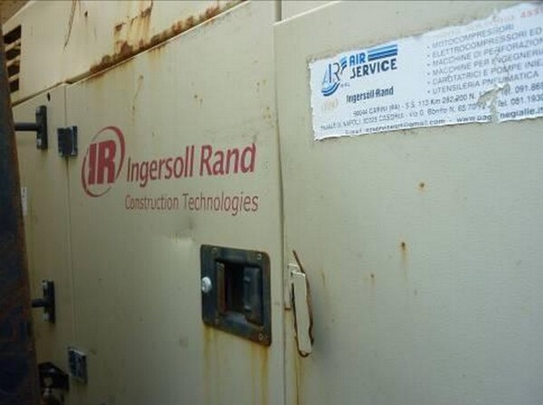 21#6053 Motocompressori Ingersoll in vendita - foto 11