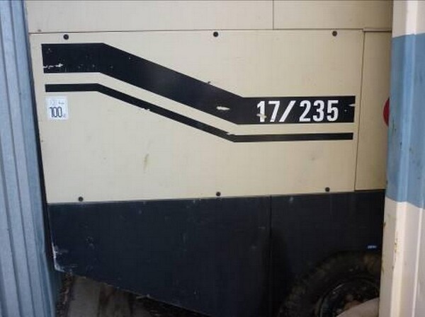 21#6053 Motocompressori Ingersoll in vendita - foto 12