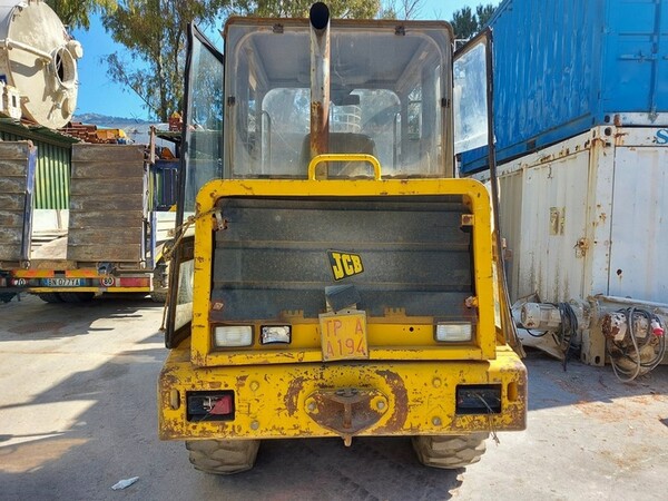 24#6053 Pala semovente JCB in vendita - foto 2
