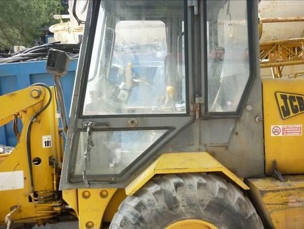 24#6053 Pala semovente JCB in vendita - foto 8