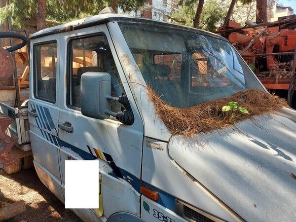 26#6053 Furgoni Iveco in vendita - foto 4