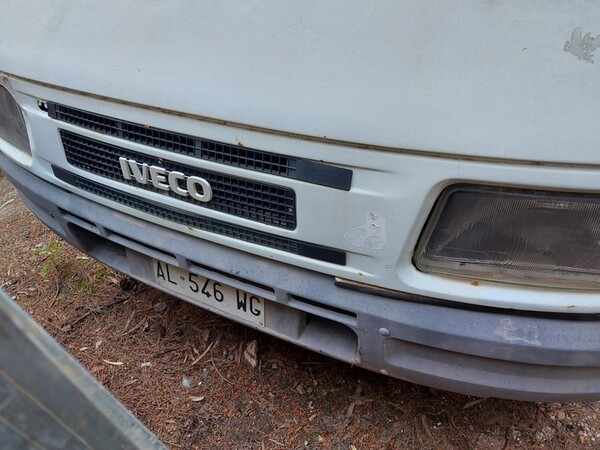 30#6053 Autocarro Fiat Iveco in vendita - foto 2