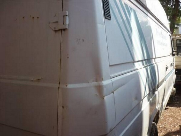 30#6053 Autocarro Fiat Iveco in vendita - foto 8