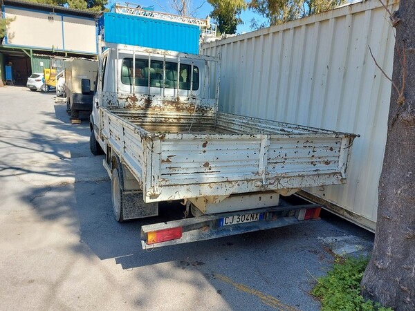 Autocarri in vendita