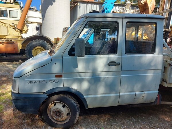 33#6053 Autocarro Iveco in vendita - foto 3