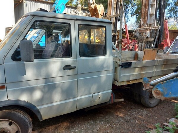 33#6053 Autocarro Iveco in vendita - foto 4
