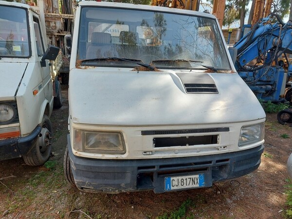 33#6053 Autocarro Iveco in vendita - foto 5