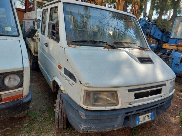 33#6053 Autocarro Iveco in vendita - foto 6