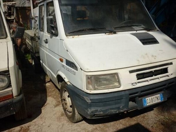 33#6053 Autocarro Iveco in vendita - foto 10