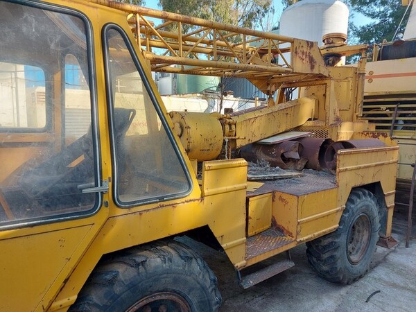 4#6053 Perforatrice Mait T 14 in vendita - foto 4