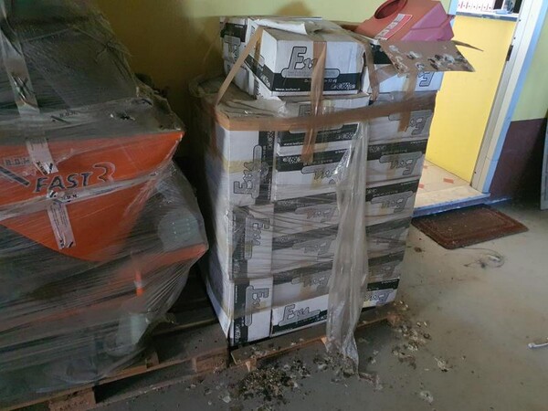 10#6054 Intonacatrice RDM in vendita - foto 2