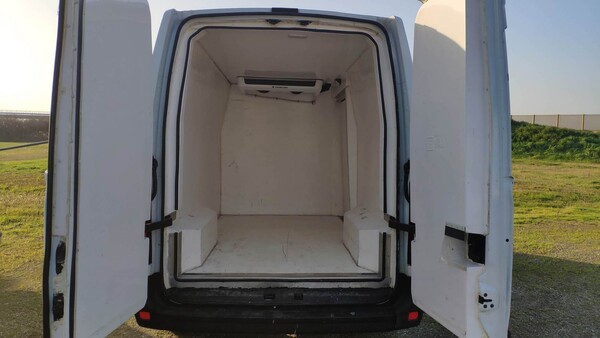 2#6056 Furgone con frigo Opel in vendita - foto 8
