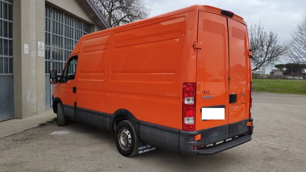 4#6056 Furgone Iveco Daily Maxi in vendita - foto 3