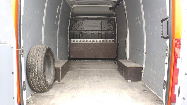 4#6056 Furgone Iveco Daily Maxi in vendita - foto 6