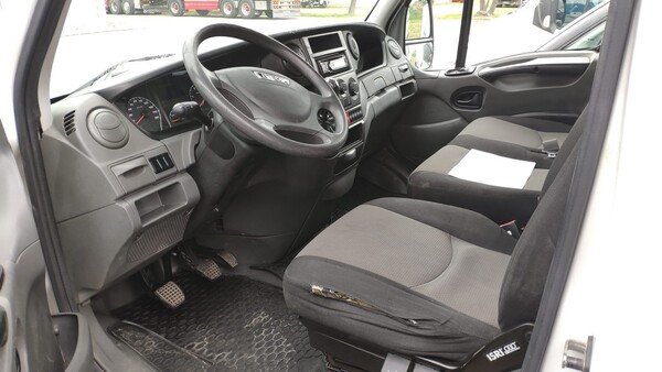 5#6056 Furgone Iveco Daily Maxi in vendita - foto 7