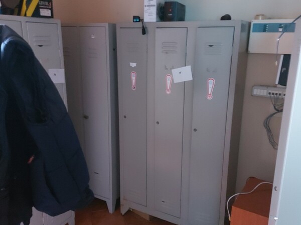 3#6058 Arredamento ufficio in vendita - foto 10