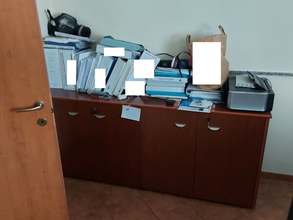 3#6058 Arredamento ufficio in vendita - foto 14