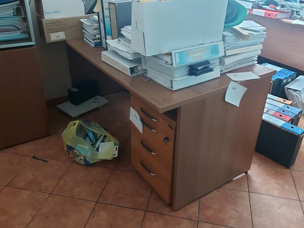 3#6058 Arredamento ufficio in vendita - foto 15