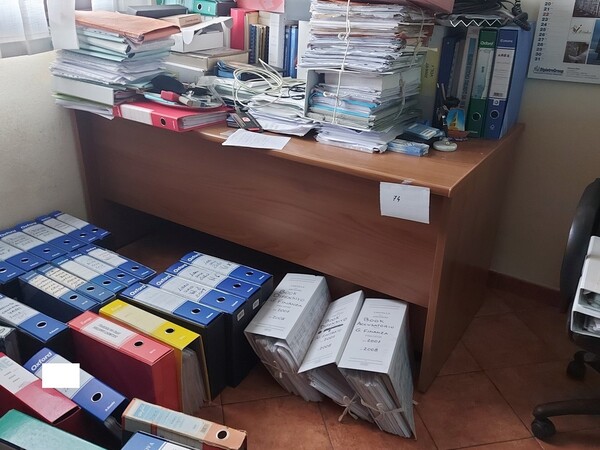 3#6058 Arredamento ufficio in vendita - foto 16