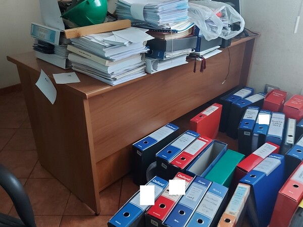 3#6058 Arredamento ufficio in vendita - foto 17