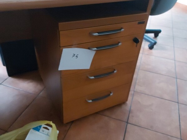 3#6058 Arredamento ufficio in vendita - foto 18