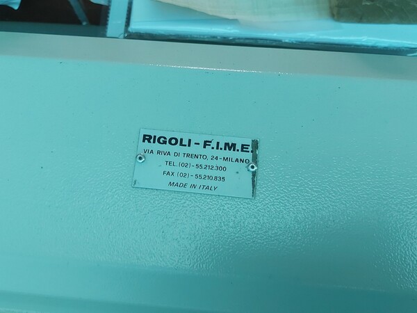 4#6058 Plotter HP Design Jet e Tecnigrafo Lenor in vendita - foto 14
