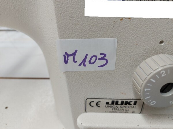 103#6059 Macchine lineari Juki e Pfaff in vendita - foto 2